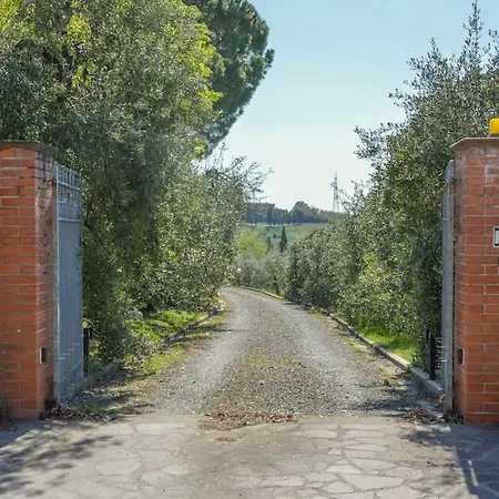 Gemma Toscana Holiday home *