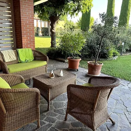 Holiday home Gemma Toscana Capannoli