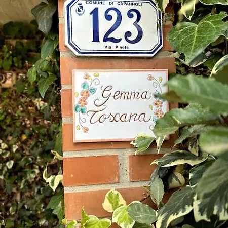 Gemma Toscana * Capannoli