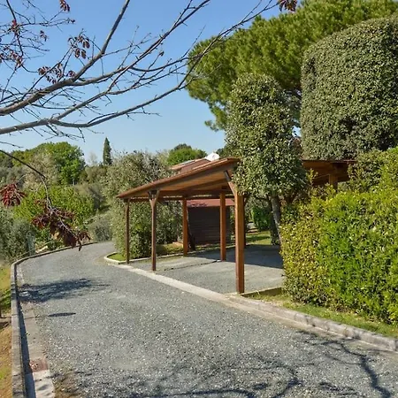 Gemma Toscana Tatil Evi *