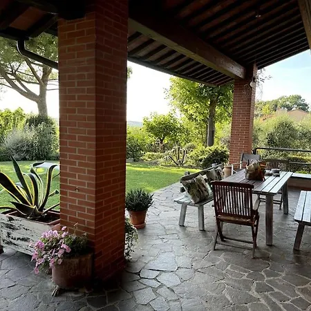 Tatil Evi Gemma Toscana *