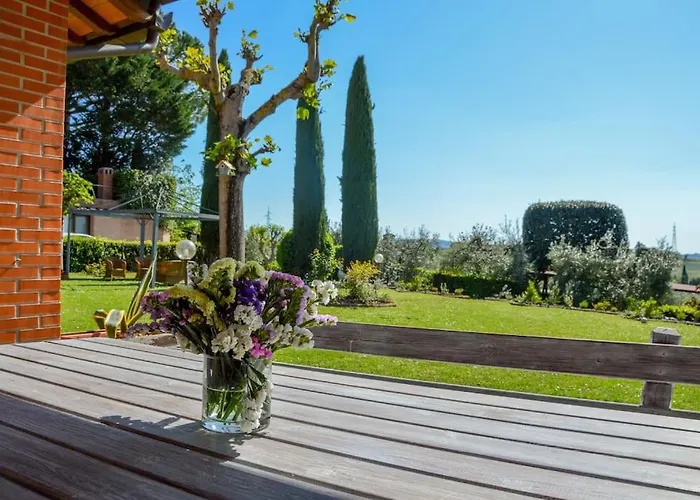 Tatil Evi Gemma Toscana *