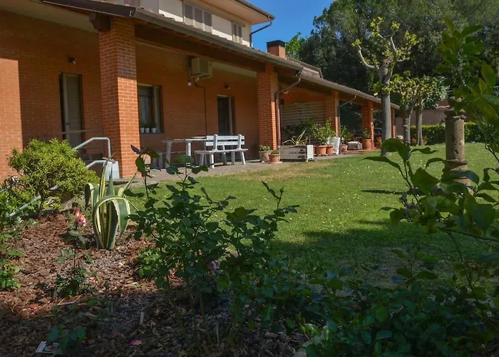 Tatil Evi Gemma Toscana Capannoli