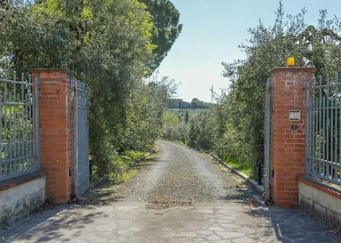 Gemma Toscana Tatil Evi *
