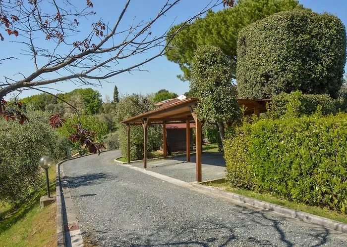 Gemma Toscana Tatil Evi *