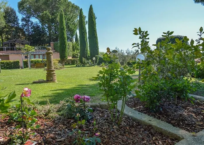 Gemma Toscana Tatil Evi *