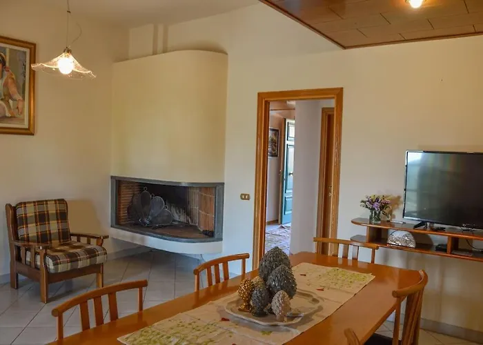 Tatil Evi Gemma Toscana