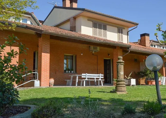 Gemma Toscana Tatil Evi *