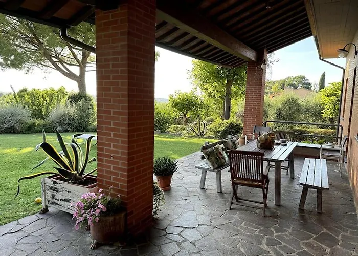 Tatil Evi Gemma Toscana *