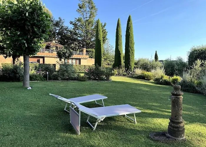 Gemma Toscana Tatil Evi *