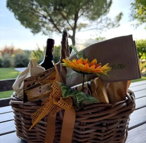 Tatil Evi Gemma Toscana *