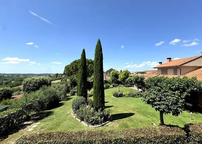 Gemma Toscana Tatil Evi *