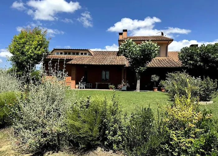 Gemma Toscana Tatil Evi